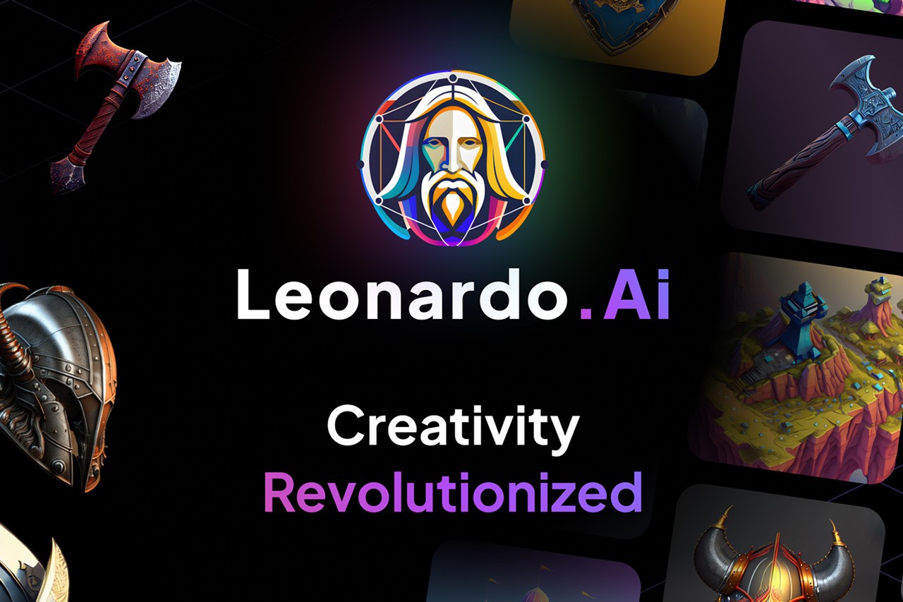 هوش مصنوعی leonardo Ai